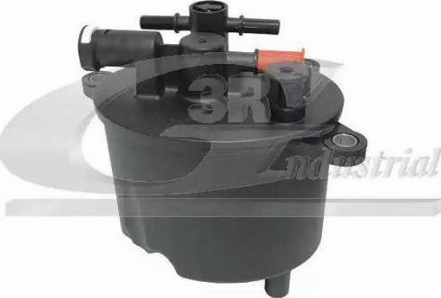 Filtr paliwa 3RG 97206 cena, od 43,52 USD