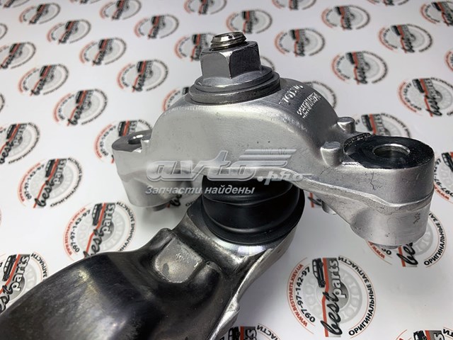 Do koszyka 32246811 Volvo Wahacz zawieszenia przedniego dolny lewy