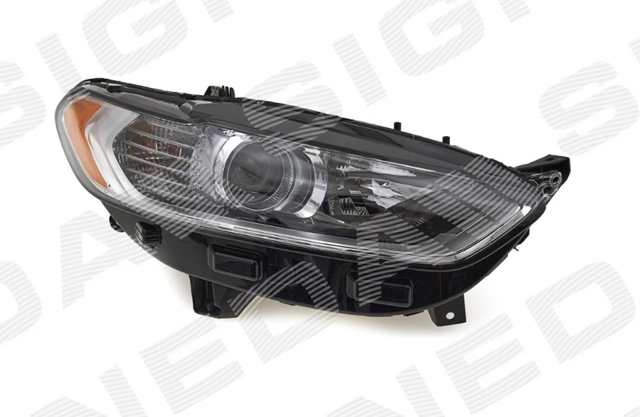 Do koszyka 209553A51A TYC Reflektor prawy