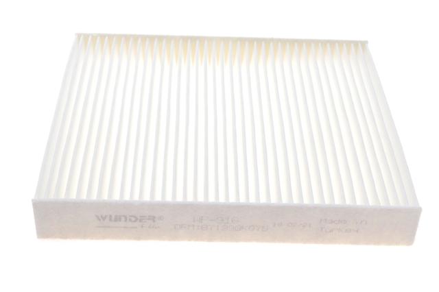 Filtr kabiny Wunder WP916 cena, od 7,75 USD