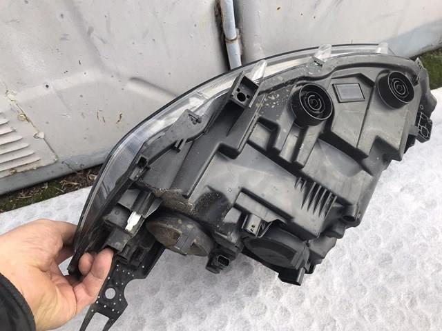 9817297880 Peugeot/Citroen Reflektor prawy