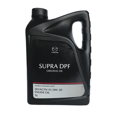 Olej do silnika 0W3005DPF Mazda