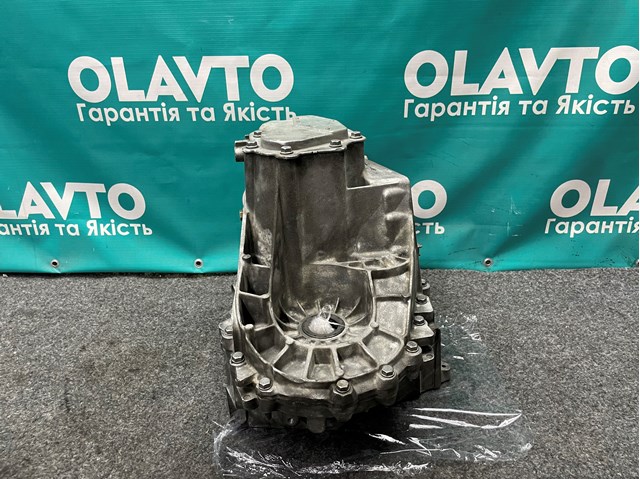 Mechaniczna skrzynia biegów w komplecie 20EA33 Peugeot/Citroen