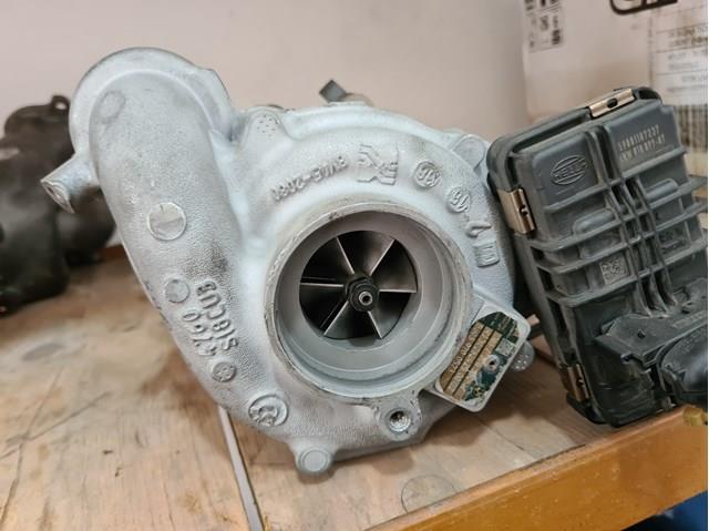 Turbina BMW 11658516123