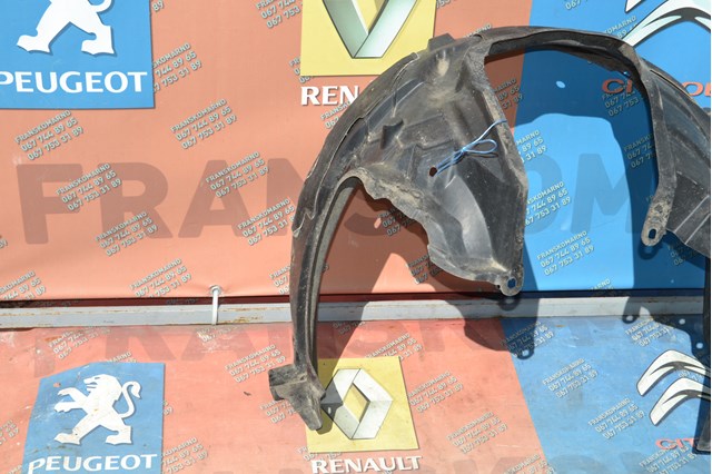 Nadkole błotnika przedniego lewe do Renault Koleos  HY0