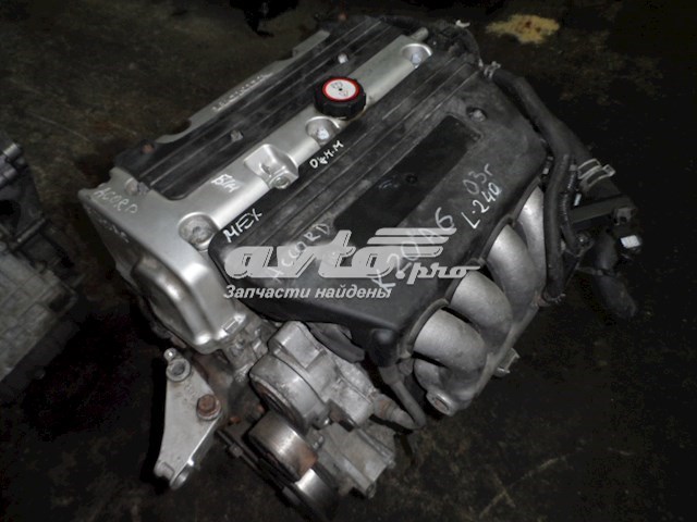 Do koszyka K20A6 Honda Silnik w komplecie