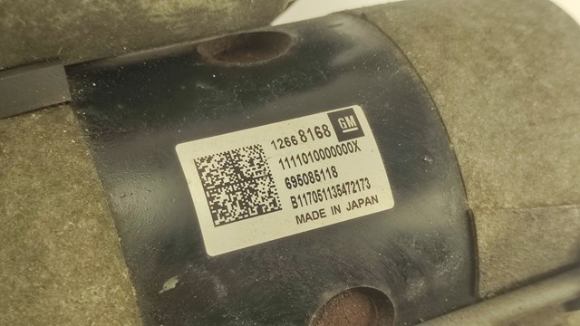 Rozrusznik General Motors 12668168