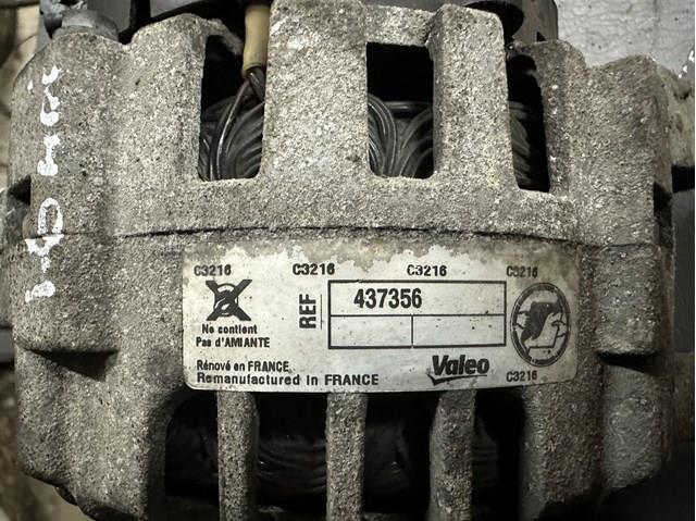 Alternator 5705AX Peugeot/Citroen
