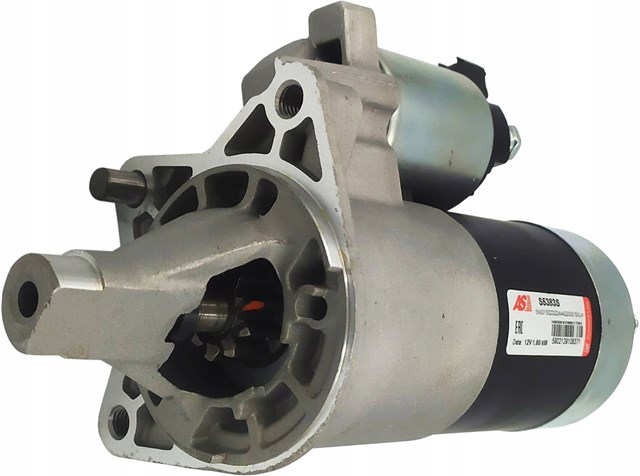 Do koszyka 04606875AC Chrysler Rozrusznik