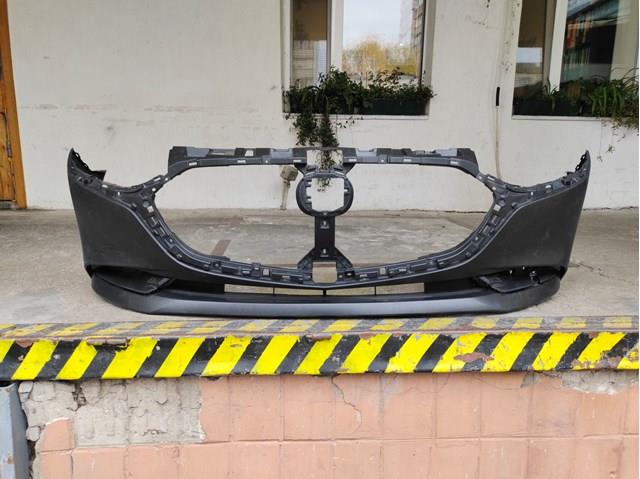 Zderzak przedni BDTS50031EBB Mazda
