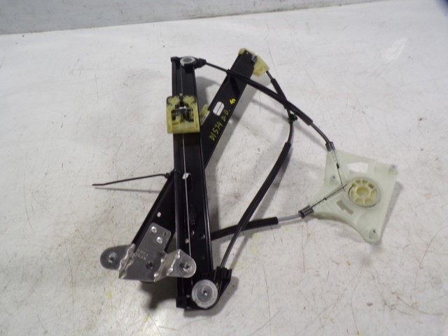 Mechanizm podnoszenia szyby drzwi przednich prawych do Volkswagen Polo VI AW1, BZ1, AE1