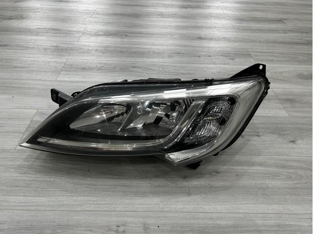 Reflektor lewy 1374296080 Fiat/Alfa/Lancia