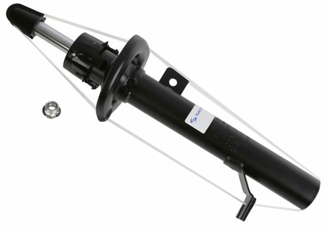 Do koszyka 560139 Sachs Amortyzator przedni lewy