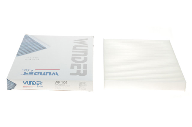 Filtr kabiny Wunder WP106 cena, od 7,96 USD