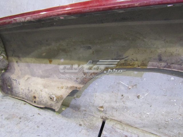 Błotnik przedni prawy Volvo 850 