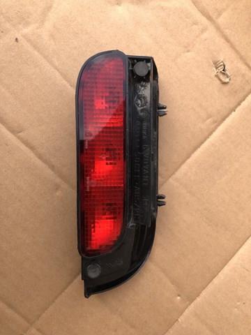 Do koszyka Lampa stop tylna dodatkowa Citroen Berlingo  M