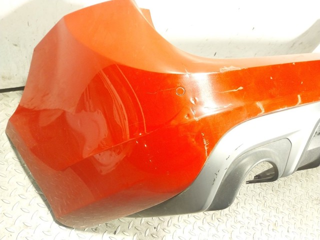 Zderzak tylny do Volvo S60 II 134