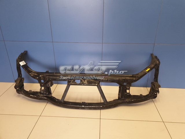 Osłona chłodnicy kompletna (panel mocowania reflektorów) Land Rover LR100596