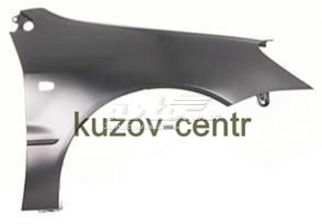 FP4805311 FPS Błotnik przedni lewy