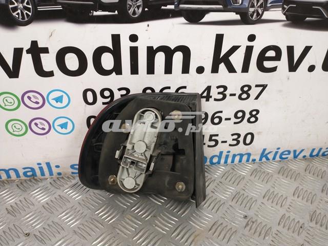 Lampa zespolona tylna prawa Volvo V40 kombi (VW) (1995 - 2004) cena, od 92,10 USD