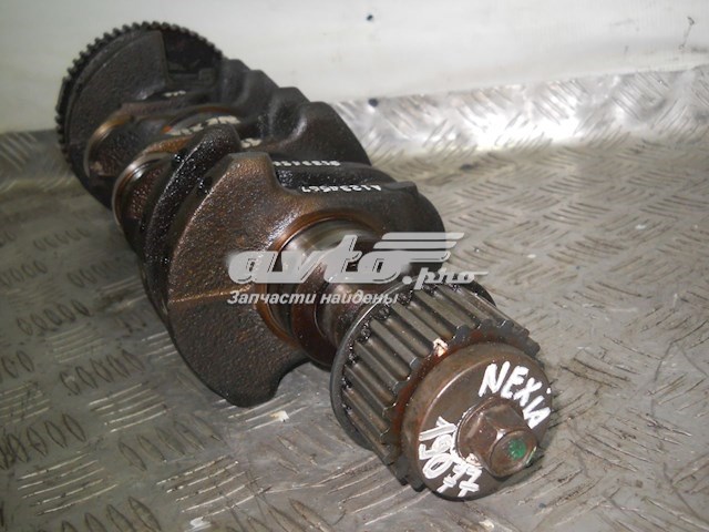 Wał korbowy silnika Chevrolet Aveo II hatchback (T250, T255) (2006 - 2011) cena, od 128,03 USD