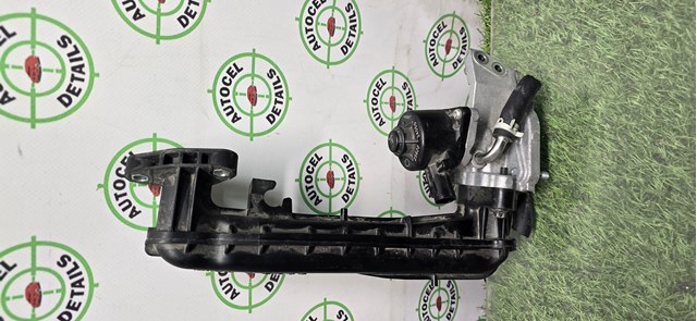  Zawór recyrkulacji spalin EGR Toyota RAV4 5