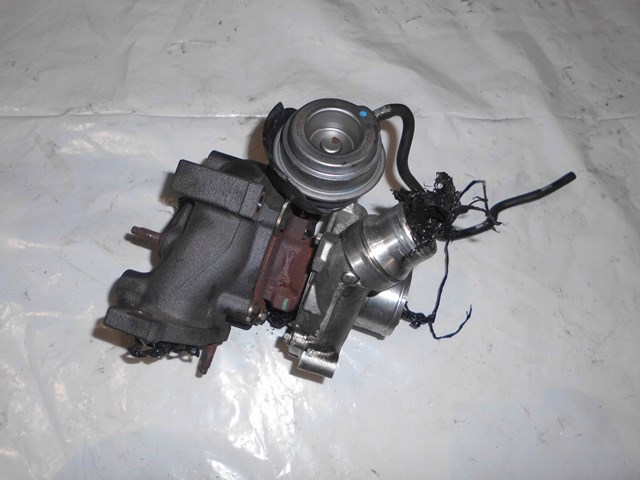 Turbina 8200347344 Renault (RVI)