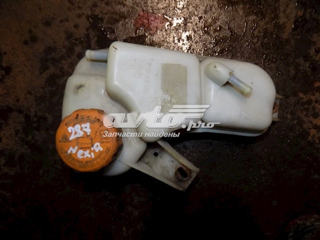 Do koszyka 96181808 General Motors Zbiorniczek wyrównawczy układu chłodzenia