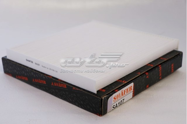 Filtr kabiny SA107 Shafer