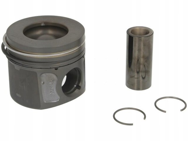 Tłok, komplet do jednego cylindru, STD 8742770050 Nural
