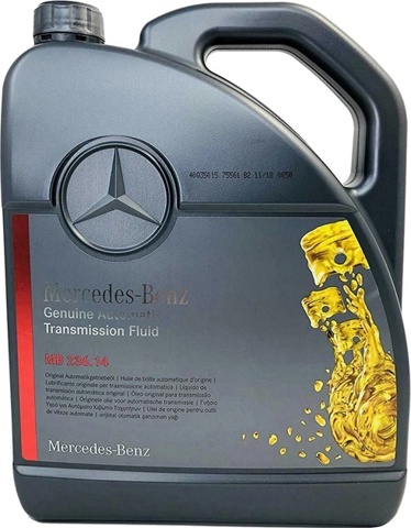 Do koszyka A000989680513ADNE Mercedes Olej przekładniowy