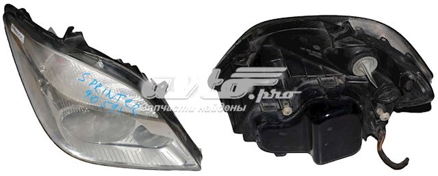 A9068200661 Mercedes Reflektor prawy