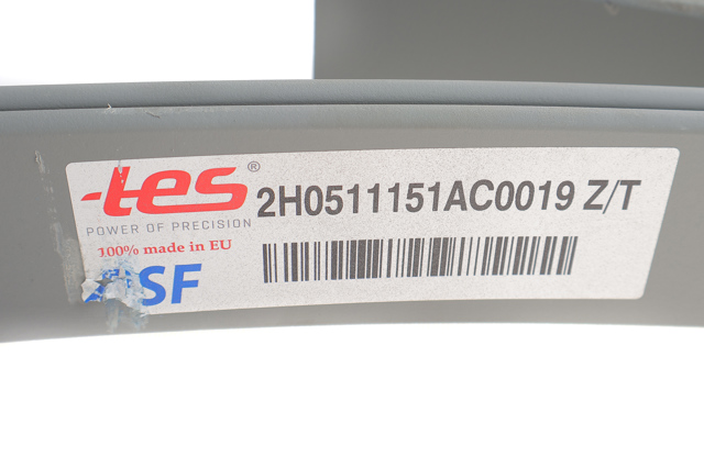 2H0511151AC0019ZT TES Resor tylny