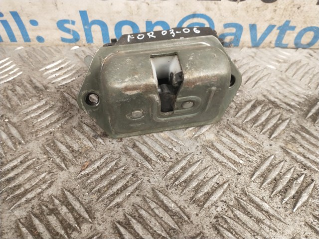 Do koszyka 63032SA000 Subaru Zamek klapy bagażnika (3/5 drzwi tylnych)