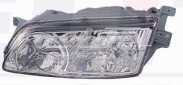 Reflektor lewy do Hyundai H-1 STAREX Starex A1