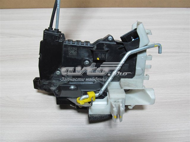  Zamek drzwi przednich lewych Hyundai Santa Fe 4