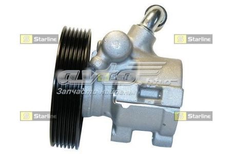 Pompa wspomagania hydraulicznego kierownicy SCH011 Starline