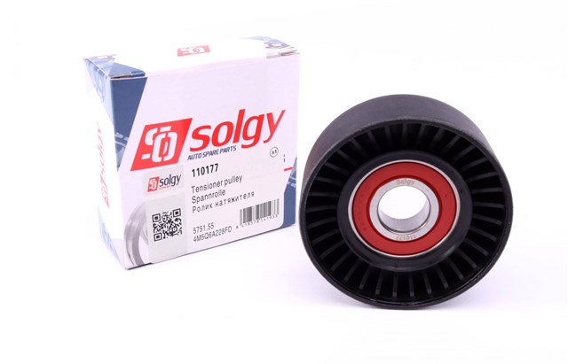 Napinacz paska napędowego Solgy 110177