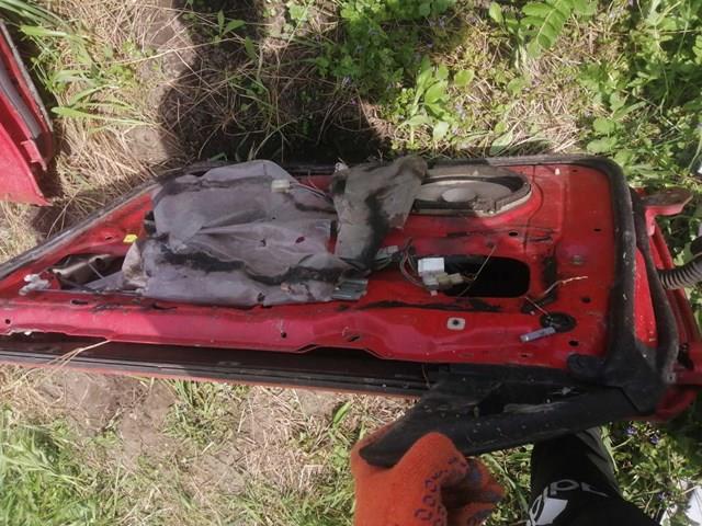 Drzwi tylne prawe Mazda 323 F V hatchback (BA) (1994 - 1998) cena, od 223,27 USD