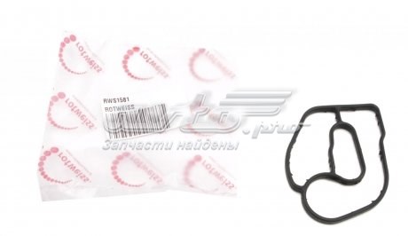 Uszczelka adaptera filtra oleju Rotweiss RWS1581 cena, od 5,83 USD
