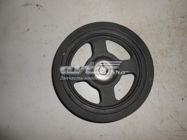 Koło pasowe wału korbowego Hyundai/Kia 231242E000