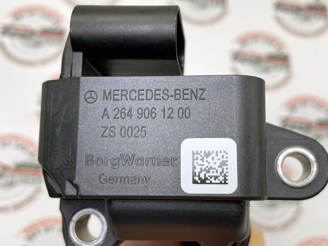 Cewka zapłonowa Mercedes A2649061200 cena, od 47,31 USD