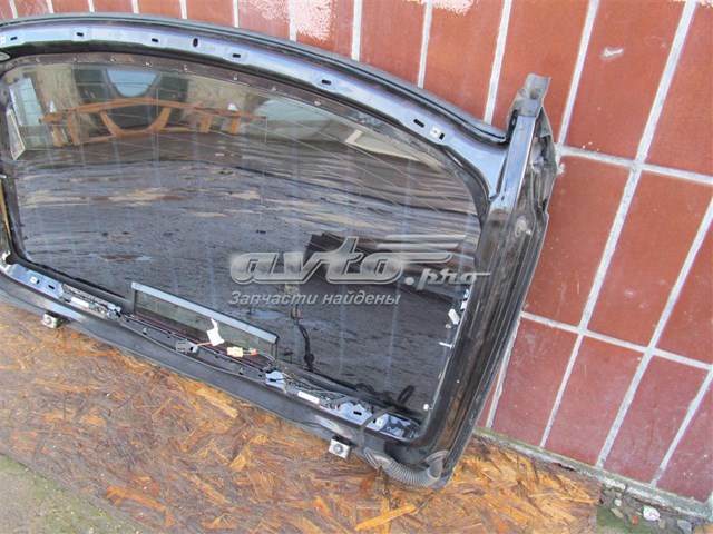 Szyba tylna Skoda SuperB II liftback (3T4) (2008 - 2015) cena, od  