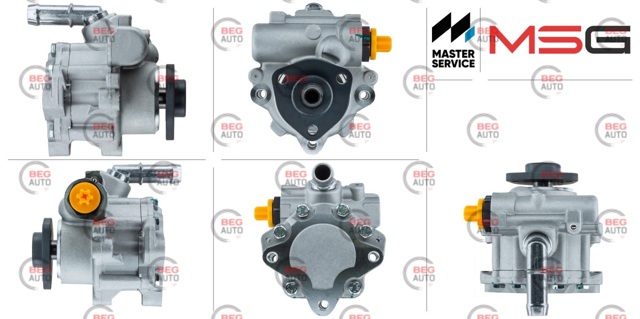 Pompa wspomagania hydraulicznego kierownicy ME001 MSG