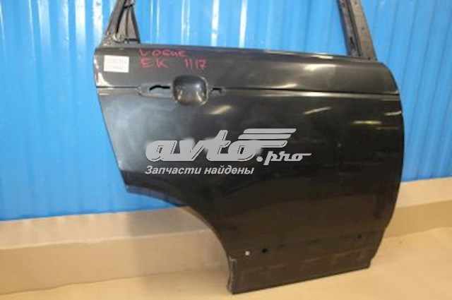 Drzwi tylne prawe Land Rover Range Rover 4