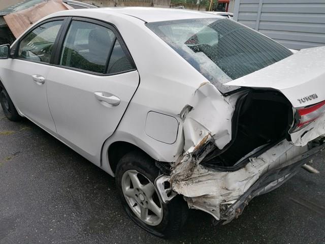  Szyba tylna Toyota Corolla 