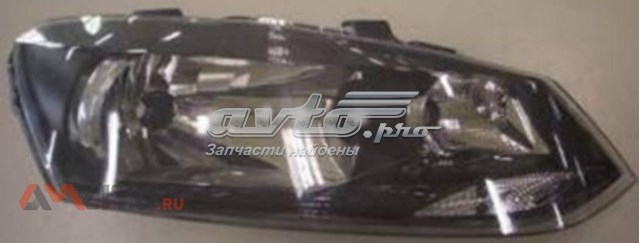 Reflektor prawy 44111G9RMLDEM2 Depo/Loro/Abakus