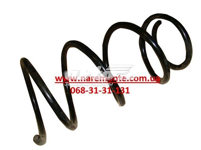 1064001255 Market (OEM) Sprężyna przednia