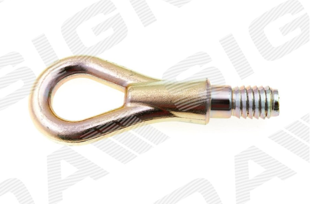 Do koszyka BK010 Signeda Hak holowniczy