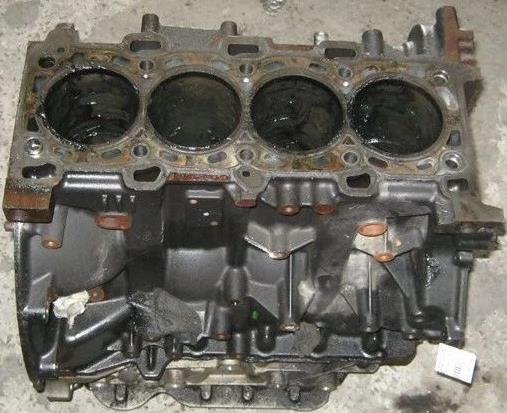 Silnik w komplecie do Renault Vel Satis  BJ0